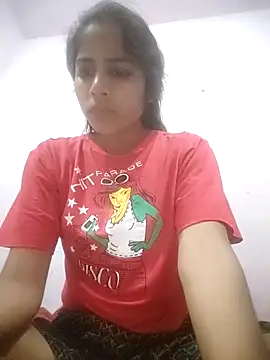 Khusi Rana508 online show from 02/25/25, 12:25