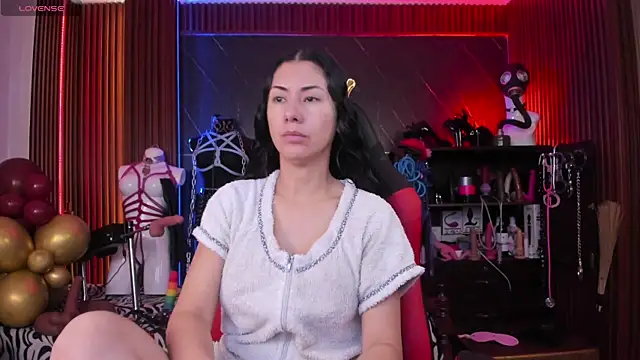 XiaQueen online show from 05/21/26, 11:39