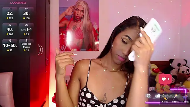 Alissemasiel online show from 01/13/26, 02:33