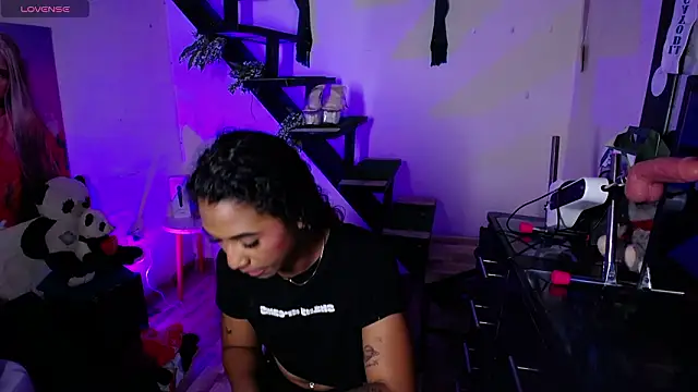 Alissemasiel online show from 03/17/26, 12:04