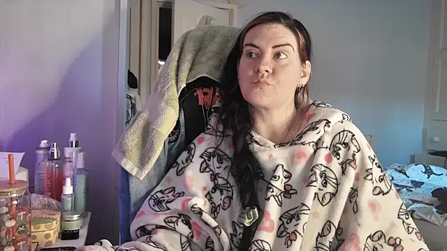 AureliaXOX online show from 01/07/26, 10:18