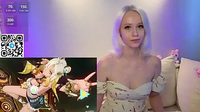 Anadeyaaa online show from 09/24/25, 02:20