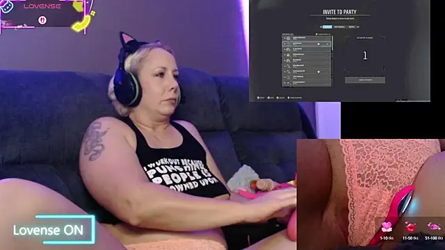 Trixiekittycutie online show from 09/21/25, 02:13