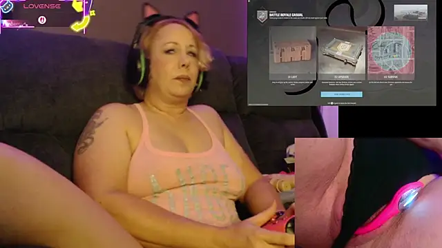 Trixiekittycutie online show from 10/04/25, 12:41