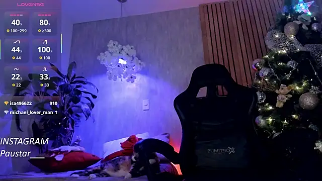 pau star  online show from 12/22/25, 05:15