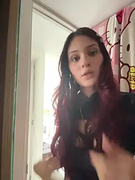 AngelRuby online show from 02/27/26, 06:30