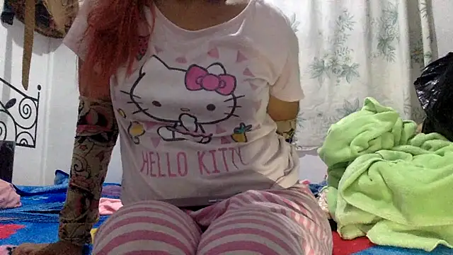 sharonlopez9611 online show from 10/06/25, 03:37