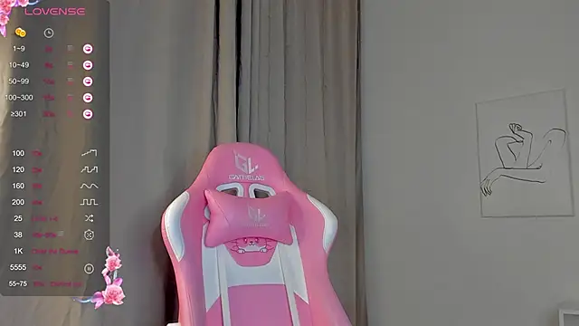 Mimi Webb online show from 02/23/25, 02:35