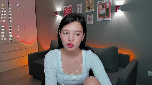 RikoAsada online show from 03/22/25, 12:35