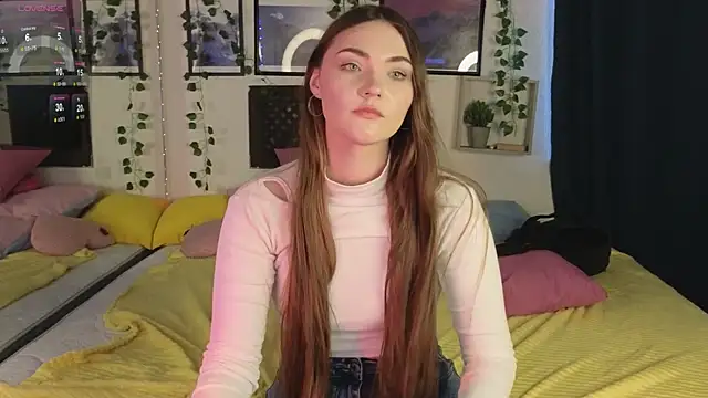 Kira Jin online show from 02/19/25, 09:06