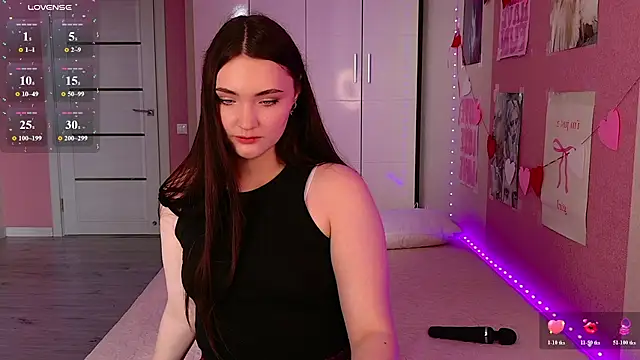 Kira Jin online show from 06/29/26, 10:15