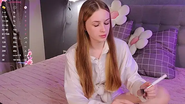 soft babe online show from 10/12/25, 07:35