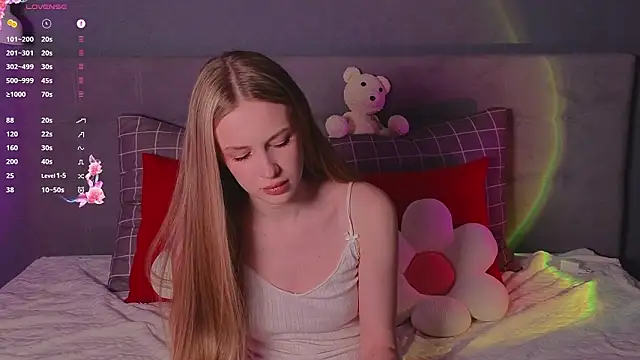 soft babe online show from 03/17/26, 07:28