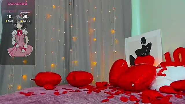 Mia Luw online show from 02/12/25, 06:08