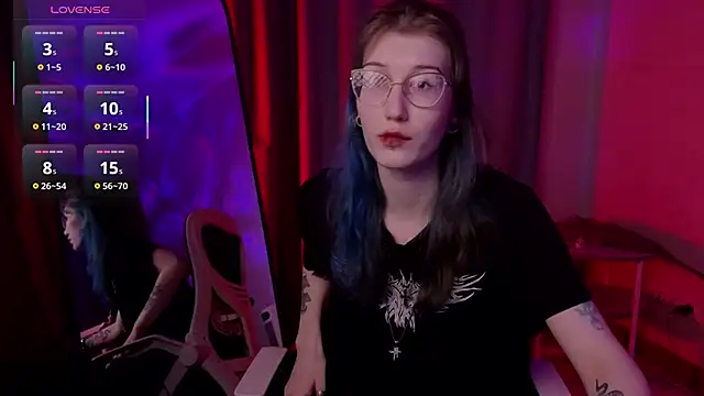 lissaros online show from 11/10/25, 04:55