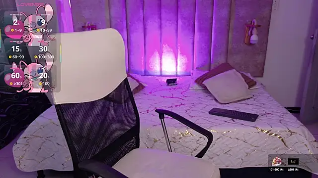 Alektra bryce online show from 10/10/25, 07:46