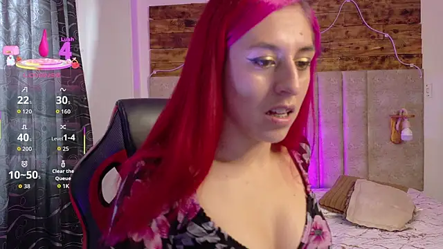 Alektra bryce online show from 10/19/25, 07:36