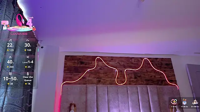 Alektra bryce online show from 10/24/25, 07:43