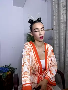 Celine Roxelle online show from 09/08/25, 04:39