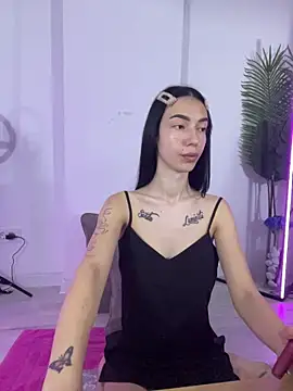 Celine Roxelle online show from 11/10/25, 05:39