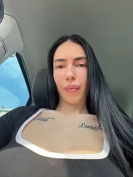 Celine Roxelle online show from 03/25/26, 09:26