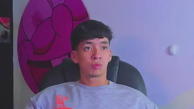 ISAAC CRYSTON online show from 09/24/25, 07:50