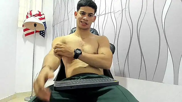 ANDRES STUD online show from 02/10/25, 10:19