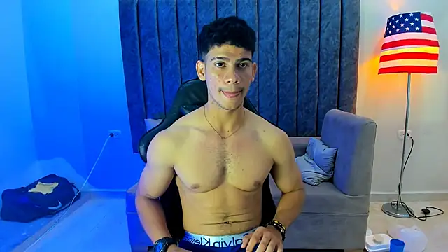 ANDRES STUD online show from 03/22/25, 04:04