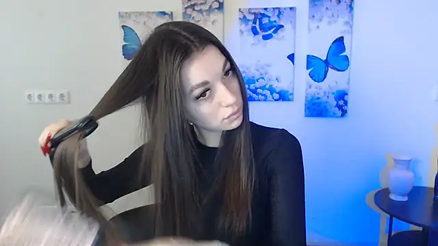 Eva Eldis online show from 02/06/25, 01:32