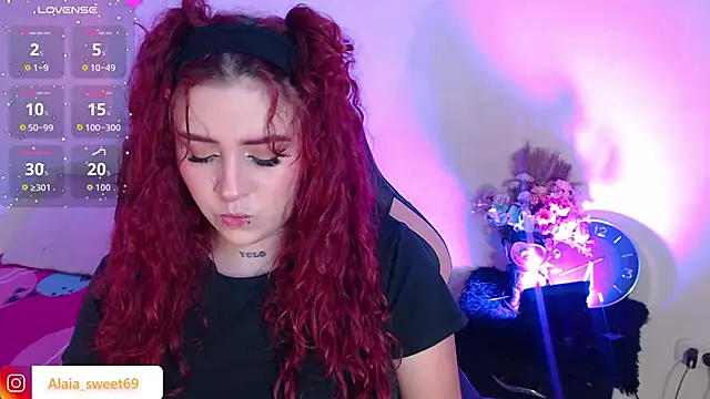 alaia sweetxxx online show from 02/05/26, 10:25