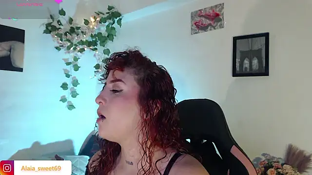 alaia sweetxxx online show from 02/19/26, 10:39