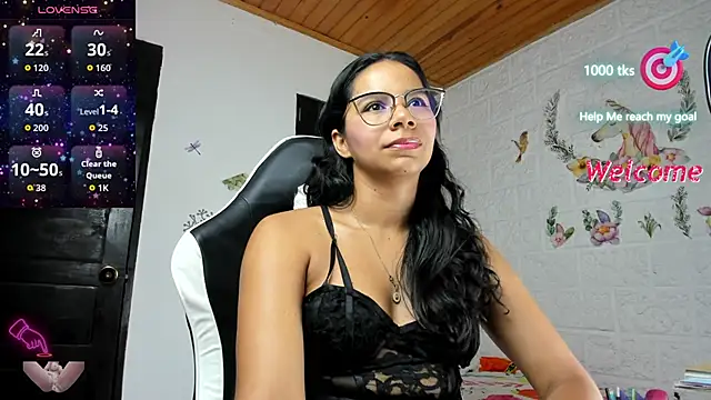 alisson hoffman05 online show from 12/14/25, 11:59