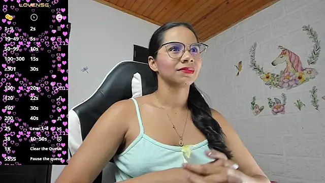 alisson hoffman05 online show from 05/16/26, 11:03