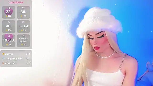 Snapshot of Irina_milkmaid chatting on 03/19/25, 03:52 Irina milkmaid online show from 03/19/25, 03:52