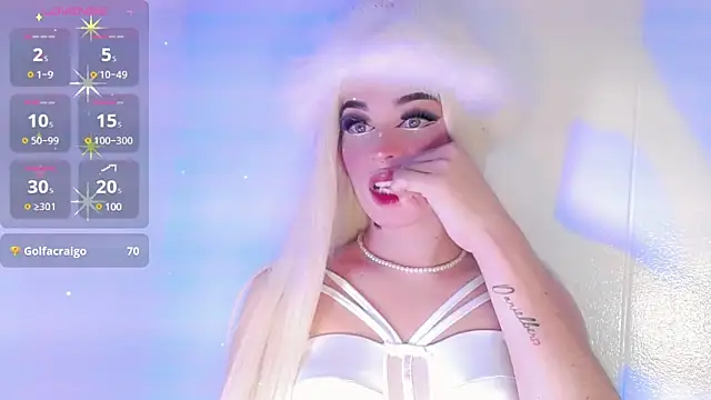 Snapshot of Irina_milkmaid chatting on 03/21/25, 11:33 Irina milkmaid online show from 03/21/25, 11:33