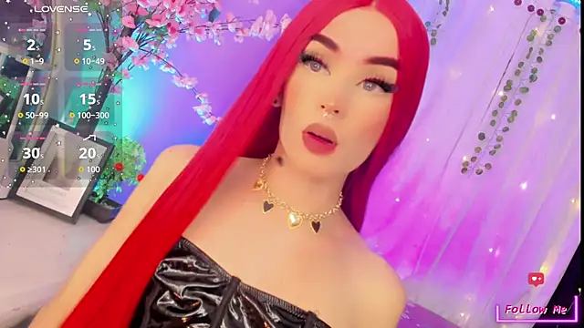 Irina milkmaid online show from 01/14/26, 03:23