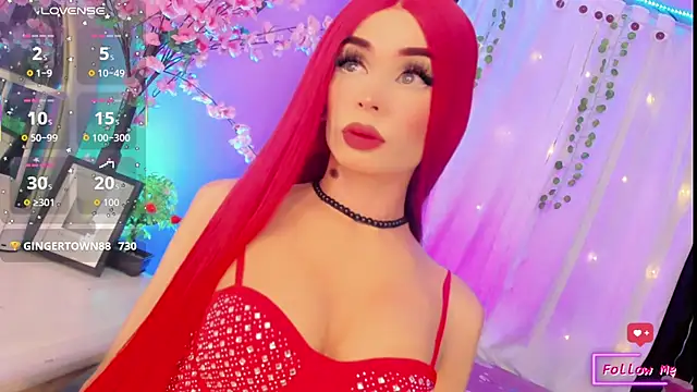 Irina milkmaid online show from 01/15/26, 07:39