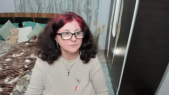 NoraJohnson6 online show from 03/05/25, 09:15