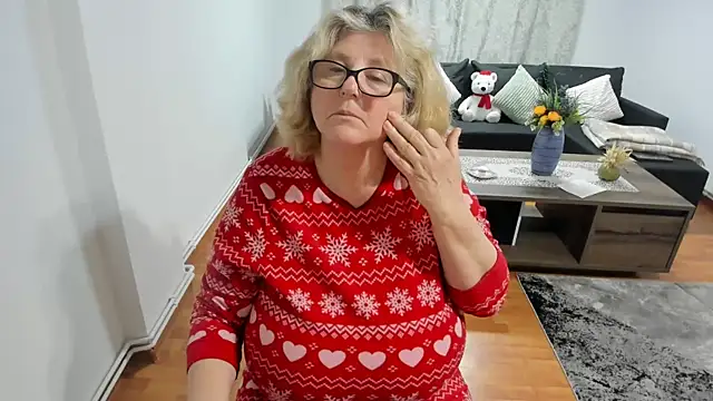 NoraJohnson6 online show from 01/12/26, 04:50