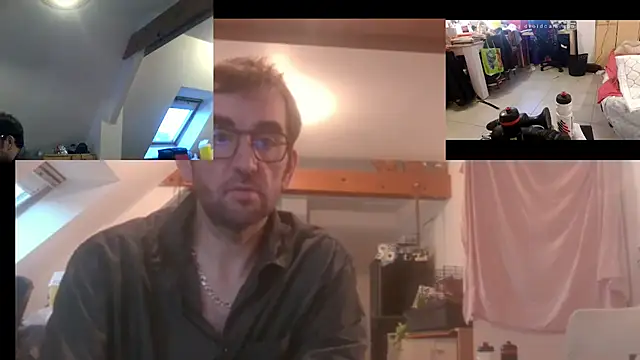 Mastersanges online show from 09/20/25, 06:09