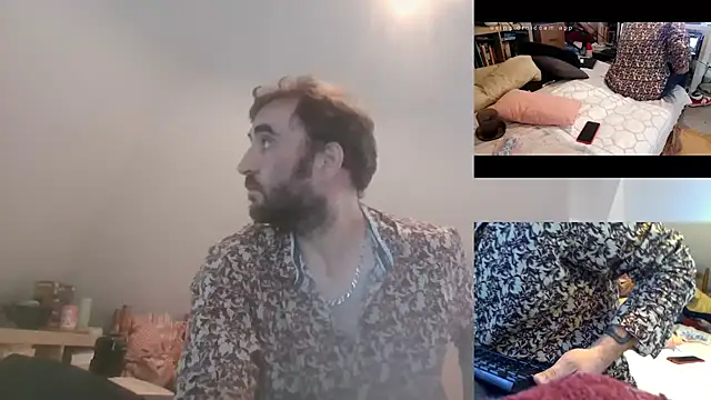 Mastersanges online show from 10/13/25, 02:50