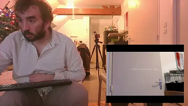 Mastersanges online show from 01/05/26, 08:01