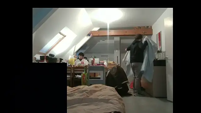 Mastersanges online show from 02/09/26, 05:39