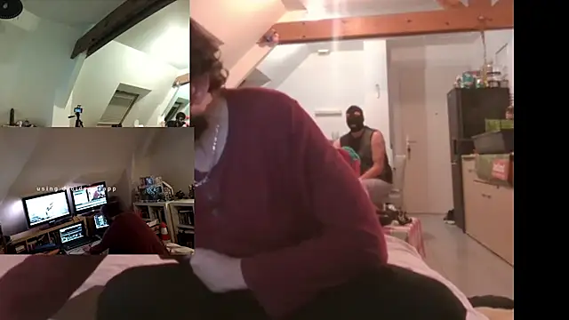 Mastersanges online show from 02/22/26, 06:39