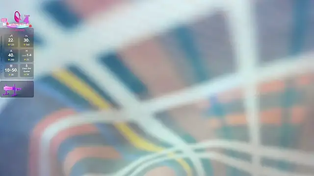 IVISBOUNCYASS online show from 11/06/25, 12:39