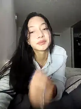 Snapshot of CuteHarper chatting on 03/15/25, 01:19 CuteHarper online show from 03/15/25, 01:19