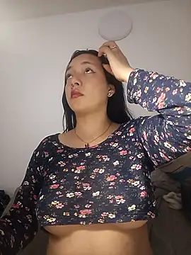 Snapshot of CuteHarper chatting on 11/14/25, 01:04 CuteHarper online show from 11/14/25, 01:04