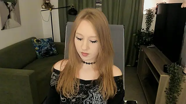DariaTate online show from 07/07/26, 11:47