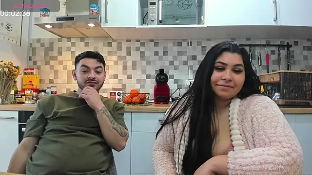 latinacouple online show from 02/11/25, 07:23