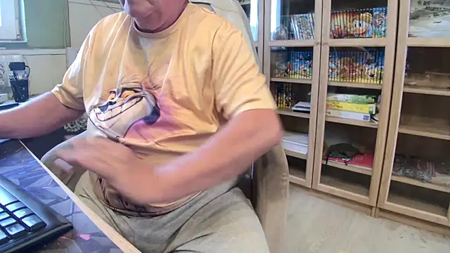 barenfan online show from 03/27/26, 05:45